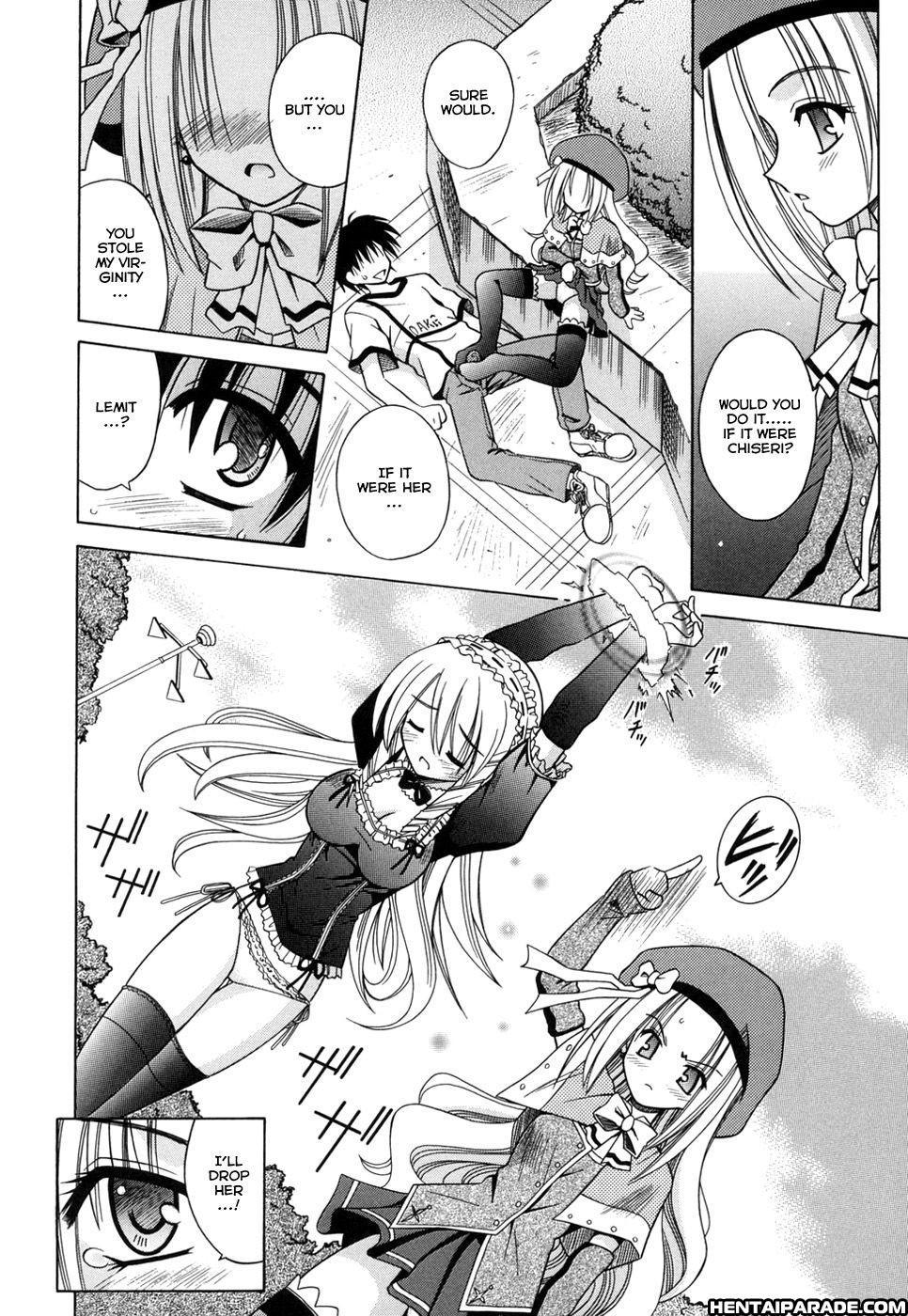 Angelical Pendulum Chapter 9000 Page 12